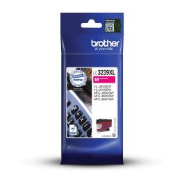 BROTHER Cartucho de tinta magenta de larga duracion LC3239XLM Precio: 66.89000032. SKU: S8402055