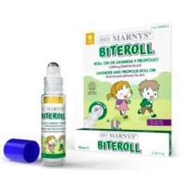 MARNYS Biteroll Roll-On Calmante Post-Picaduras 10ml - Alivia y Refresca Piel Irritada por Insectos y Medusas Precio: 10.58999986. SKU: B19PGKDKFM