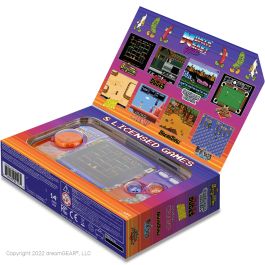 Mini Arcade Game Machine My Arcade DGUNL-4127 Mini Arcade Game Machine My Arcade DGUNL-4127