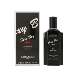Jeanne Arthes Sexy Boy Sport Edt 100 mL Precio: 6.50000021. SKU: B1AVA54DQY