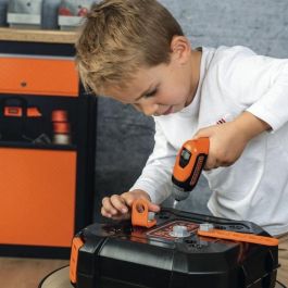 Smoby Estuche DIY Black & Decker SMO3032163609384 a partir de 3 años