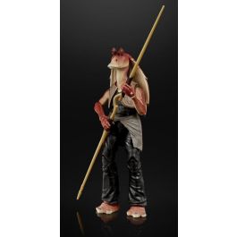 Figura Hasbro Jar Jar Binks Figura Hasbro Jar Jar Binks