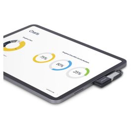 Adaptador USB Startech USB31CAADGCPRA Negro