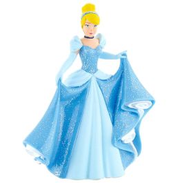BULLYLAND Blister 2 figuras Disney Cenicienta y ratón Gus 14cm