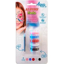 Alpino Maquillaje Paleta Acuarelable Aqua Make-Up C-Surtidos Precio: 7.58999967. SKU: S8420850