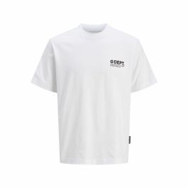 Camiseta de Manga Corta Hombre Jack & Jones Jcodynamic Dust Ss Crew Blanco 10-12 Años Precio: 17.9927. SKU: B1HRSV3X4Z