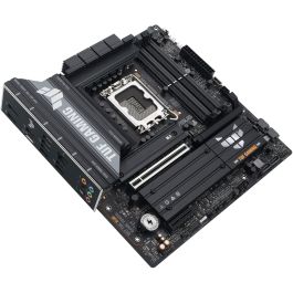 Asus ASU1737712036487 Placa base TUF GAMING B860M-PLUS Intel B860 LGA 1851 (Socket V1) micro ATX