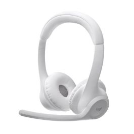 Auriculares - Inalámbricos - Logitech - Zone 300 - Blanco