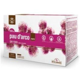 DIETMED Pau D Arco Forte 1000Mg. 20 Ampollas Complemento Inmunitario Precio: 24.4999997. SKU: B17CGFGJGD