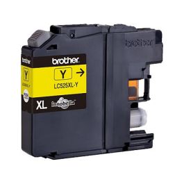 Brother LC529XL-Y Cartucho de Tinta Amarillo Original, Rendimiento Extra Alto (1300 páginas), Compatible con DCP-J100, DCP-J105, MFC-J200 Precio: 27.89000027. SKU: B127KC7EAZ