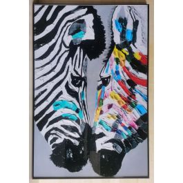 Cuadro DKD Home Decor Aluminio Madera MDF 80 x 3 x 120 cm 80 x 3,5 x 120 cm Precio: 138.5000001. SKU: B1GV5RTNM6