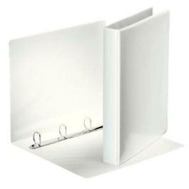 Carpeta de anillas Esselte Blanco A4 (10 Unidades)