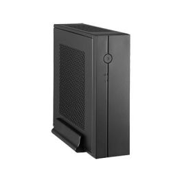 Chieftec IX-01B-OP Caja PC Compacta SFF Negro, Factor de Forma Mini-ITX, Acero, Soporte para Discos 2.5 y 3.5", 197x220x63 mm Precio: 49.95000032. SKU: B15YE25WKZ