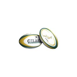 Balón de rugby Sudáfrica Supporter - GILBERT - T5 Balón de rugby Sudáfrica Supporter - GILBERT - T5 Precio: 31.89000012. SKU: B1HEBZLJ3A