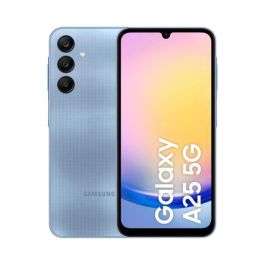 SAMSUNG Galaxy A25 5G 256GB Azul Precio: 439.4999994. SKU: B1HL7WT9CF