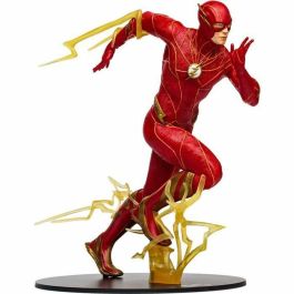 DC The Flash Movie - The Flash (disfraz de héroe) - 30 cm - Lansay Precio: 56.99000054. SKU: B1GSBXFAC8