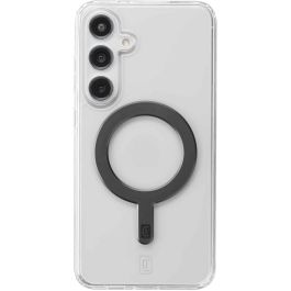 Cellularline MAG Adapter Ring Anillo Magnético Adhesivo Negro Universal para Smartphones con MagSafe