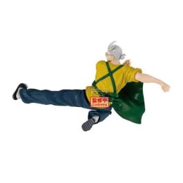 Banpresto BP29353P Figura Sakamoto Taro II Sakamoto Days Vibration Stars 17cm PVC y ABS