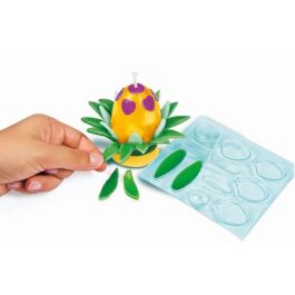 Clementoni Creador de talentos - Taller de Velas Hazlo Tú Mismo con 2 Tipos de Cera, Moldes y Accesorios Decorativos - Para Niños +7 Años Clementoni Creador de talentos - Taller de Velas Hazlo Tú Mismo con 2 Tipos de Cera, Moldes y Accesorios Decorativos - Para Niños +7 Años