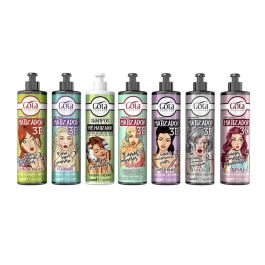 Gota Dourada Matizador 3D Cobre 300 ml para Cabellos Pelirrojos - Regenera, Mejora Brillo y Potencia Color Anaranjado/Cobrizo Precio: 8.88999947. SKU: B1H5YHNV3K