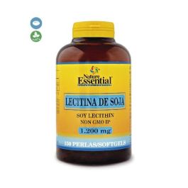 Lecitina De Soja 1200 Mg. 150 Perlas Precio: 12.6900004. SKU: B1AYJXN3DD
