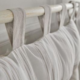 Today TOD1702481552302 Cabecero CHARME Chambray x Slub Berenice 45 x 70 cm