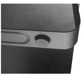 Equip Soporte Sobremesa para Monitor de Acero Negro