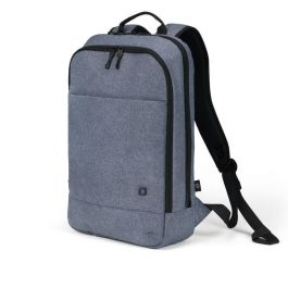 DICOTA Mochila Eco Slim MOTION para Portátiles 13"-14.1" Blue Denim