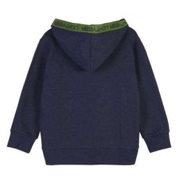 Sudadera con capucha cotton brushed buzz lightyear talla 3 años Sudadera con capucha cotton brushed buzz lightyear talla 3 años