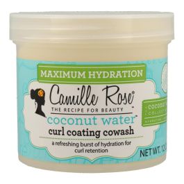 Camille Rose Coconut Water Cowash Acondicionador de Limpieza Suave con Agua de Coco 354ml Precio: 12.79000008. SKU: SBL-ART12686