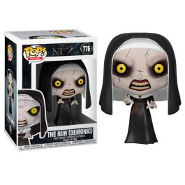 Funko Figura POP La Monja Demonic Nun 9cm Vinilo Caja Regalo Precio: 16.94999944. SKU: B1JTAMCX34