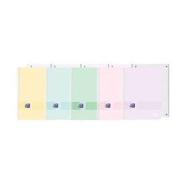 Bloc Oxford School Eu.Book 1 Live&Go Micro.Tapa Pp A4+ 80H Horizontal 90G Surtido Pastel (5 Col.) (Set de 5) Bloc Oxford School Eu.Book 1 Live&Go Micro.Tapa Pp A4+ 80H Horizontal 90G Surtido Pastel (5 Col.) (Set de 5) Precio: 28.49999999. SKU: B1FLGCH9EK
