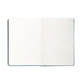 Antartik Cuaderno A4 Tapa Dura Azul Claro 100 Hojas Lisas 80gr FSC Colección Antartik Notes