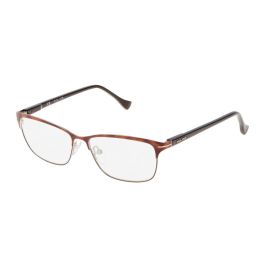 Montura de Gafas Mujer Police VPL196-550GGZ Ø 55 mm Precio: 42.69000032. SKU: B175Q9Y24K