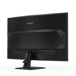GIGABYTE GS32QC Monitor Gaming Curvo VA 31.5" Quad HD (2560x1440) 165Hz 1ms FreeSync Premium, HDR, 1500R, HDMI/DP, Negro GIGABYTE GS32QC Monitor Gaming Curvo VA 31.5" Quad HD (2560x1440) 165Hz 1ms FreeSync Premium, HDR, 1500R, HDMI/DP, Negro