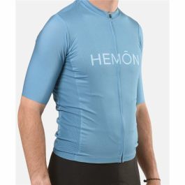 Maillot de ciclismo Hemon Basic Azul