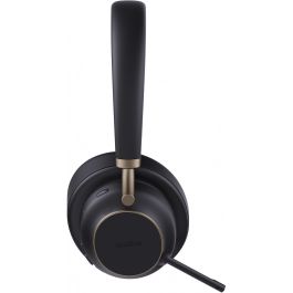 Yealink Bluetooth Headset BH76 Plus UC Black USB-C/A