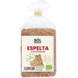 Cracker De Espelta Y Semillas 200 G Bio Precio: 5.50000048. SKU: B1GFZQMGDQ