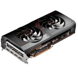 Sapphire 11335-04-20G Tarjeta Gráfica PULSE Radeon RX 7700 XT Gaming 12GB GDDR6 AMD RDNA 3 2544MHz Dual-X DisplayPort 2.1 Sapphire 11335-04-20G Tarjeta Gráfica PULSE Radeon RX 7700 XT Gaming 12GB GDDR6 AMD RDNA 3 2544MHz Dual-X DisplayPort 2.1