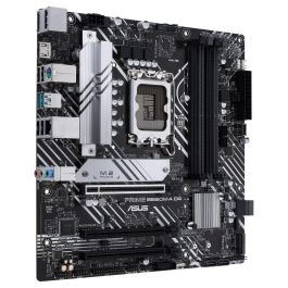 Asus PRIME B660M-A D4-CSM Placa Base Socket 1700 DDR4 PCIe 4.0 Micro ATX
