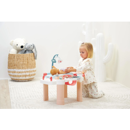 Ecoiffier Mi Primera Guardería ECO3280250018391 Juego de Construcción A partir de 18 meses