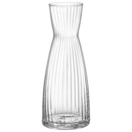 Bormioli Rocco Botella de Vidrio para Agua o Bebidas, 1040 ml, Elegante Diseño, Pack de 6 Unidades Precio: 62.50000053. SKU: B19DFR6D8Z
