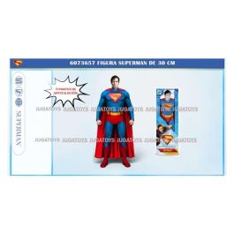 Figura superman 30 cm Figura superman 30 cm Precio: 14.49999991. SKU: B15S6F7YGL