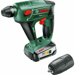 Bosch Uneo Maxx 18 Martillo Perforador Inalámbrico - 0.6 J Impacto, 10mm Concreto, 5000 IPM, 1 Batería 2.5Ah Precio: 204.49999944. SKU: B1JLYRNQ46