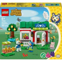 LEGO 77055 Tienda Ropa Hermanas Manitas Animal Crossing Set de Construcción con Figuras Pili y Ariel Juguete para Niños +6 años Precio: 43.88999967. SKU: B18H5PWPWZ