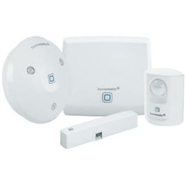 Homematic IP HMIP-SK7 Starter Set Alarm Blanco Precio: 207.88999957. SKU: B1C7HTJN6W