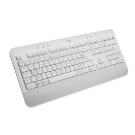 Logitech - Teclado inalámbrico - Entremonomic Ents con - SEADSETS - Signature K650 - White Precio: 63.50000019. SKU: S7181237