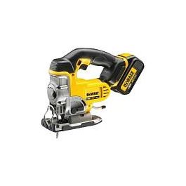 DeWalt DCS331N-XJ Sierra de Calar Inalámbrica 18V con Corte a Bisel de 45°, Profundidad 13.5 cm, a Batería Precio: 191.7124. SKU: B15STEKNV8