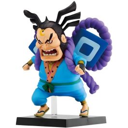 BANPRESTO Figura Ichibansho Raizo The Nine Red Scabbards is Here One Piece 13cm Precio: 60.88999994. SKU: B1JLY544JK