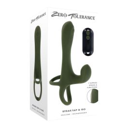 Funda para pene Evolved Zero Tolerance Ø 4,2 cm
